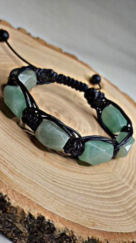 دستبند سنگ اونتورین