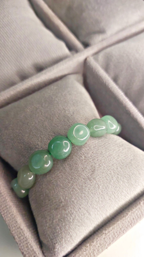 دستبند سنگ اونتورین