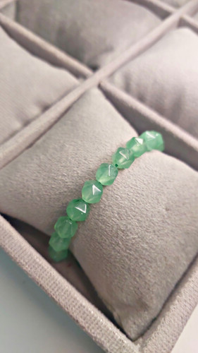 دستبند سنگ اونتورین