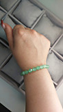 دستبند سنگ Aventurine