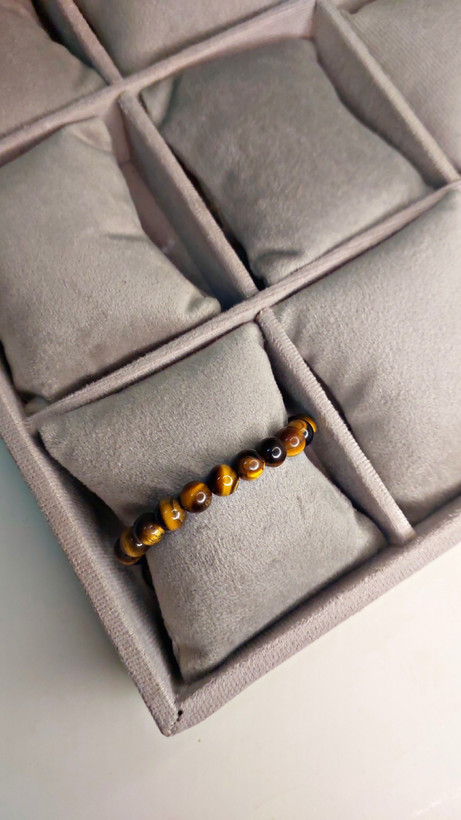 دستبند چشم ببر