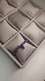 دستبند سنگ Amethyst