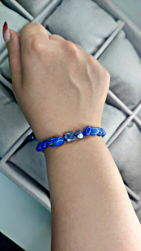 دستبند لاجورد