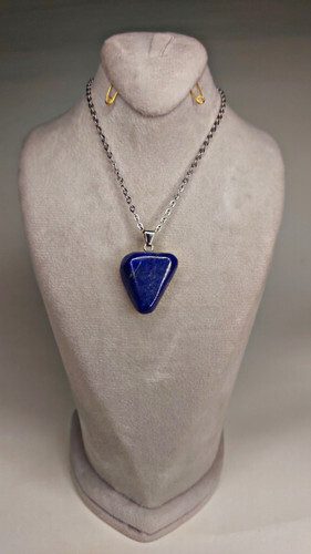 گردنبند سنگ لاجورد