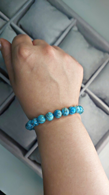 دستبند فیروزه مصری