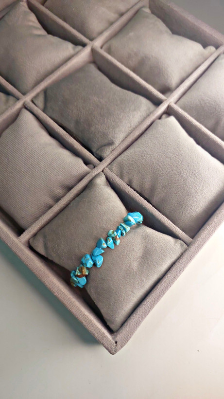 دستبند فیروزه