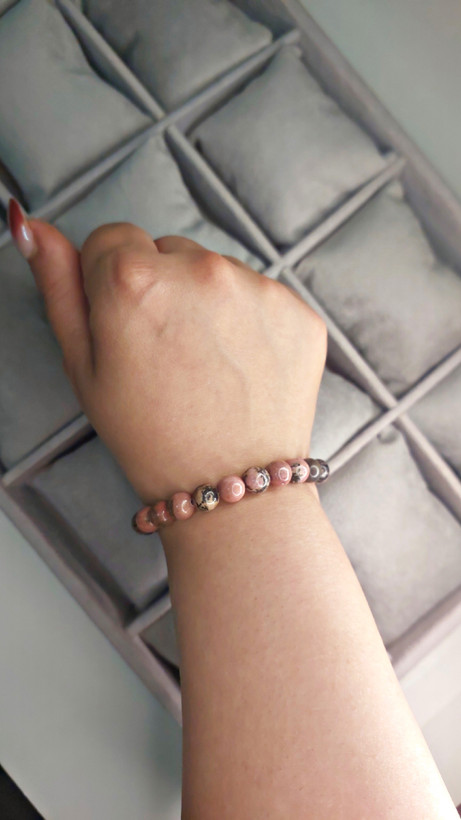 دستبند رودونیت