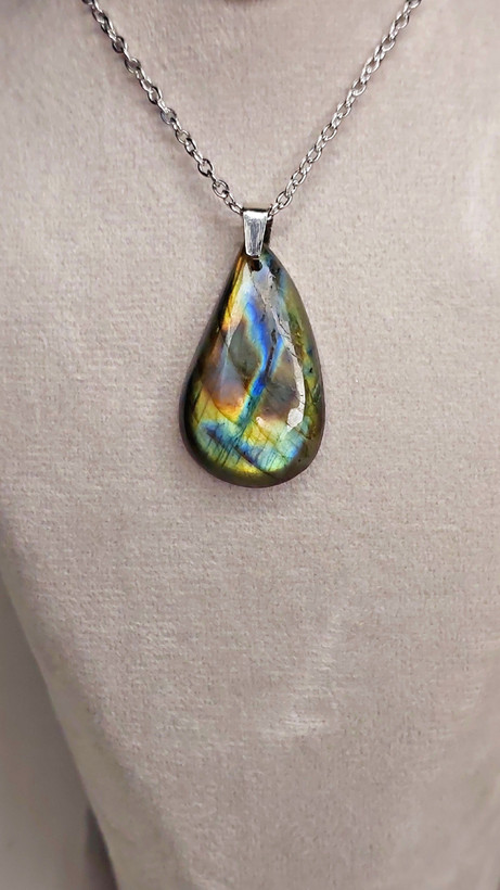 سنگ لابرادوریت