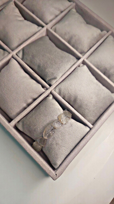 دستبند سنگ Labradorite