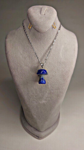 گردنبند سنگ لاجورد