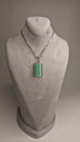 گردنبند سنگ اونتورین