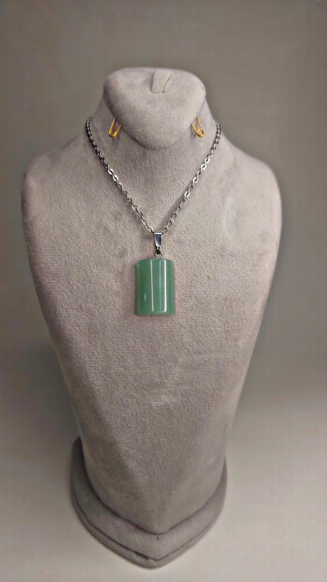 گردنبند سنگ اونتورین