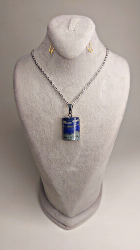 گردنبند سنگ لاجورد