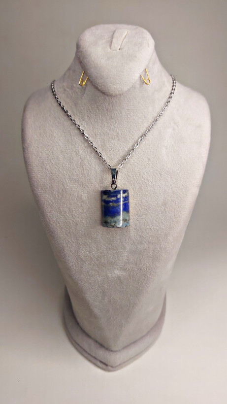 گردنبند سنگ لاجورد