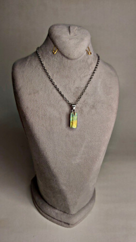 گردنبند لابرادوریت خاص