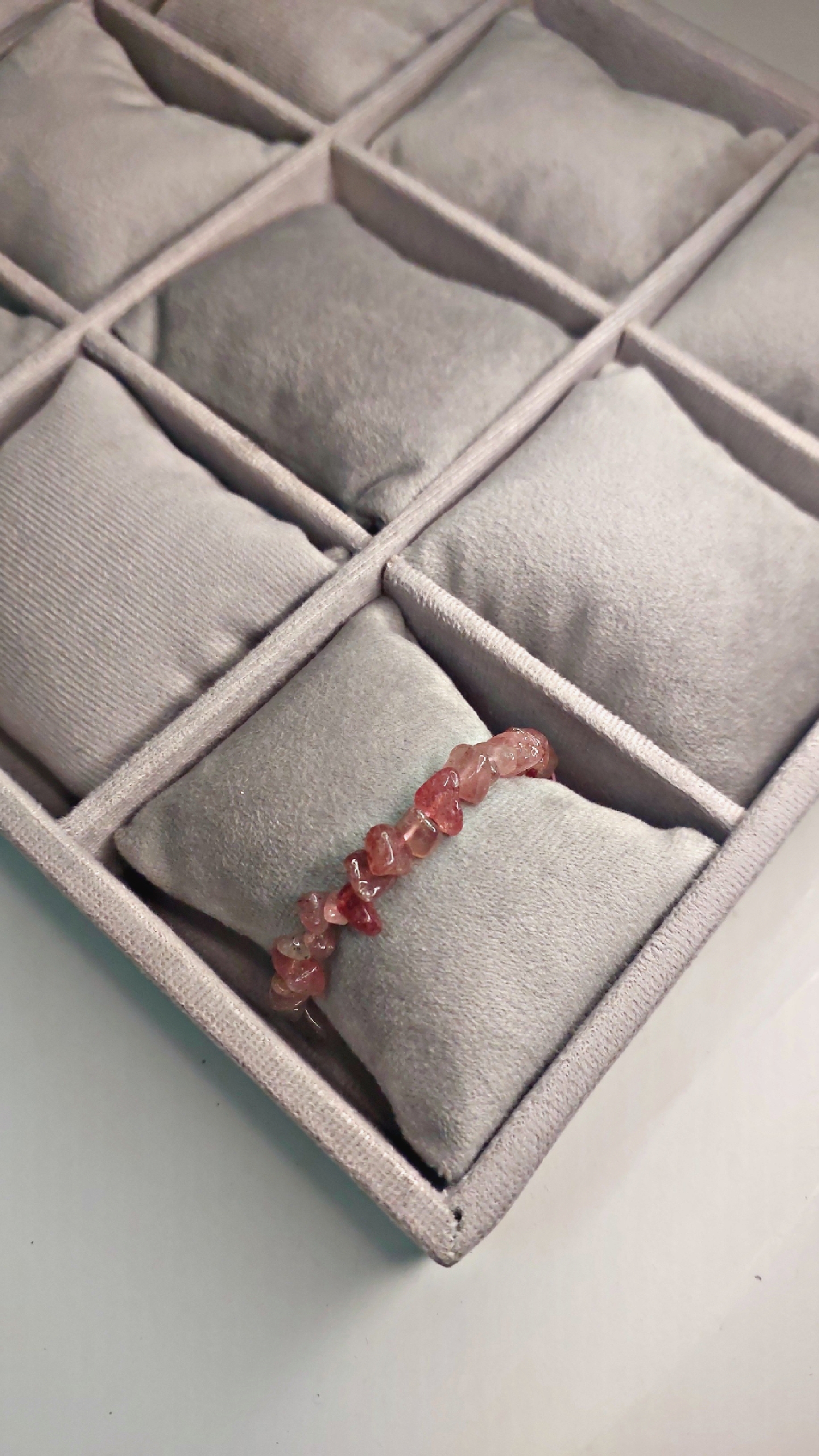 Strawberry Quartz