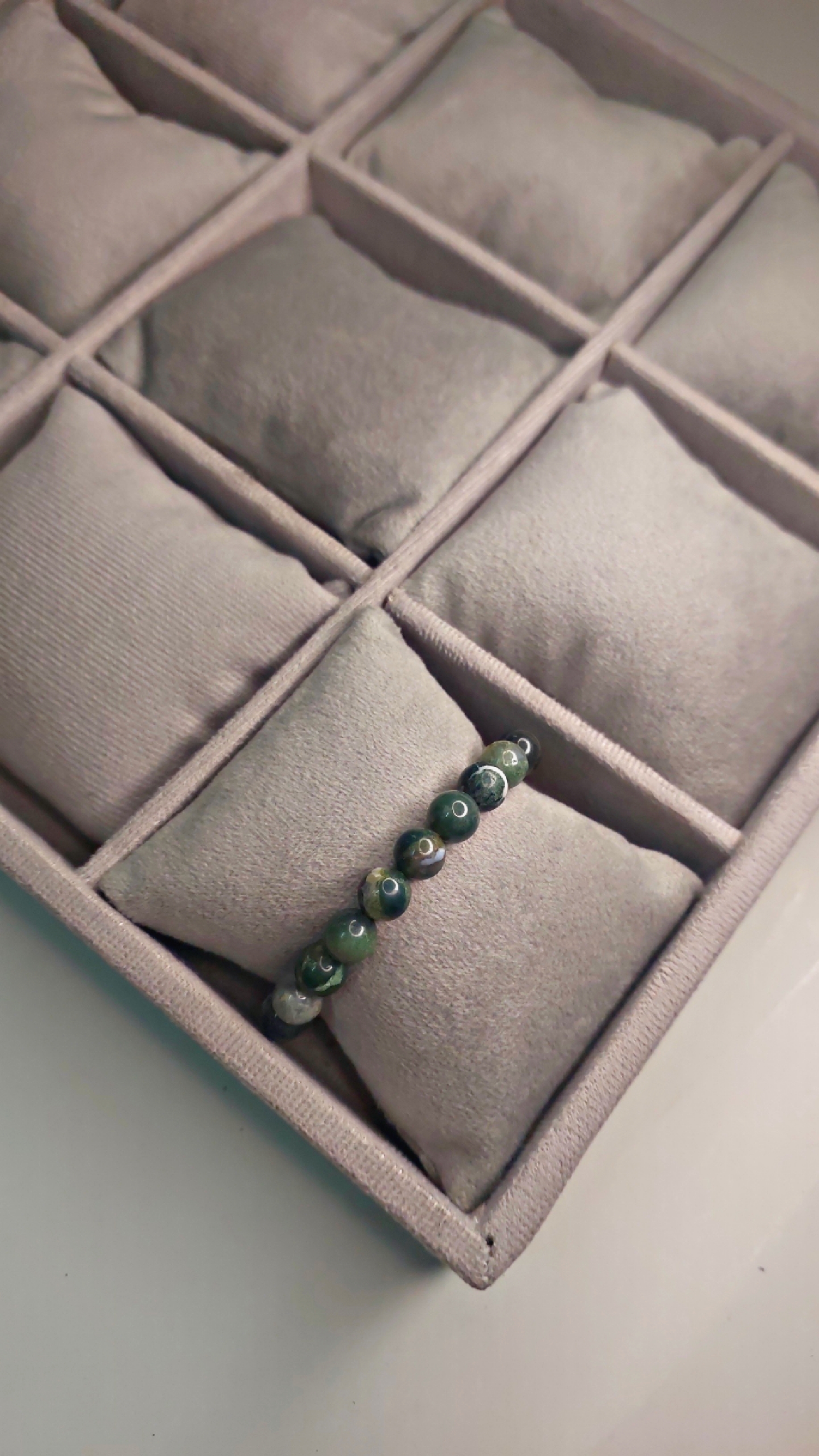 Moss Agate