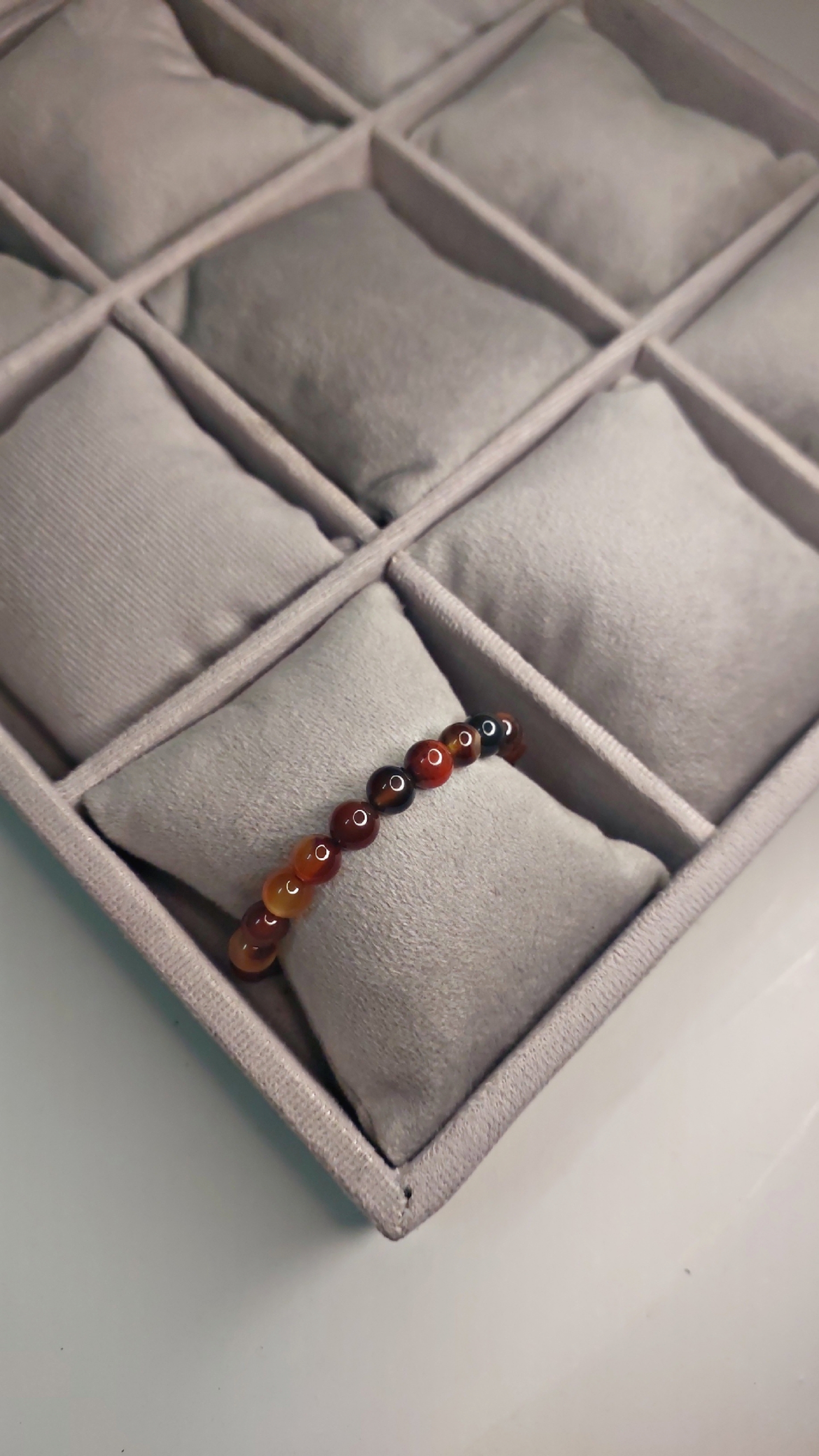 سنگ Layer Agate