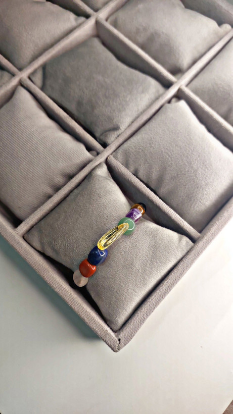 دستبند 7چاکرا