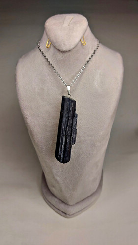 گردنبند سنگ تورمالین