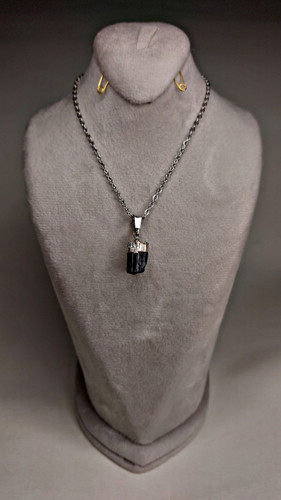 گردنبند سنگ تورمالین