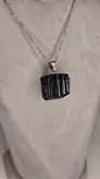 گردنبند سنگ Black tourmaline