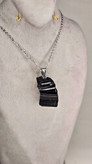 گردنبند سنگ Black tourmaline