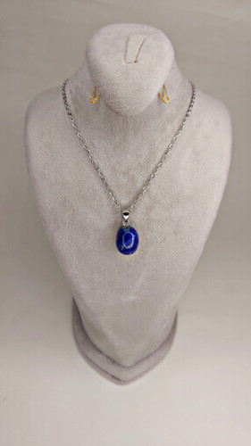 گردنبند سنگ لاجورد