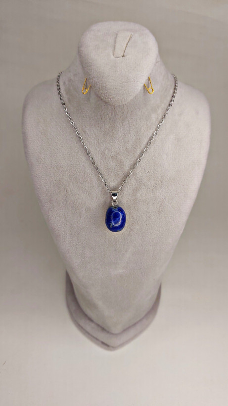 گردنبند سنگ لاجورد