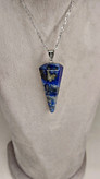 گردنبند سنگ Lapis Lazuli