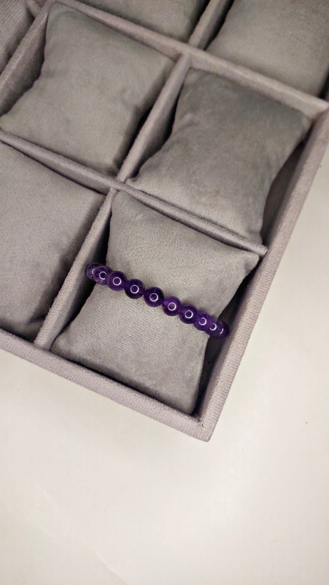 سنگ امیتیست