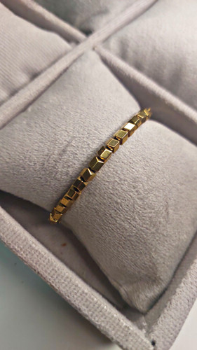 دستبند سنگ حدید