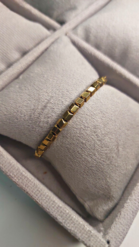 دستبند سنگ حدید