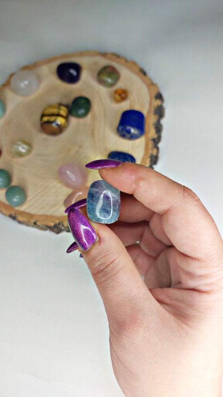 تامبل سنگ فلوریت