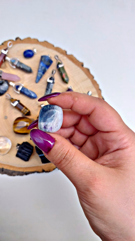 تامبل سنگ فلوریت