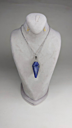 گردنبند سنگ لاجورد