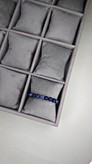دستبند سنگ Sodalite
