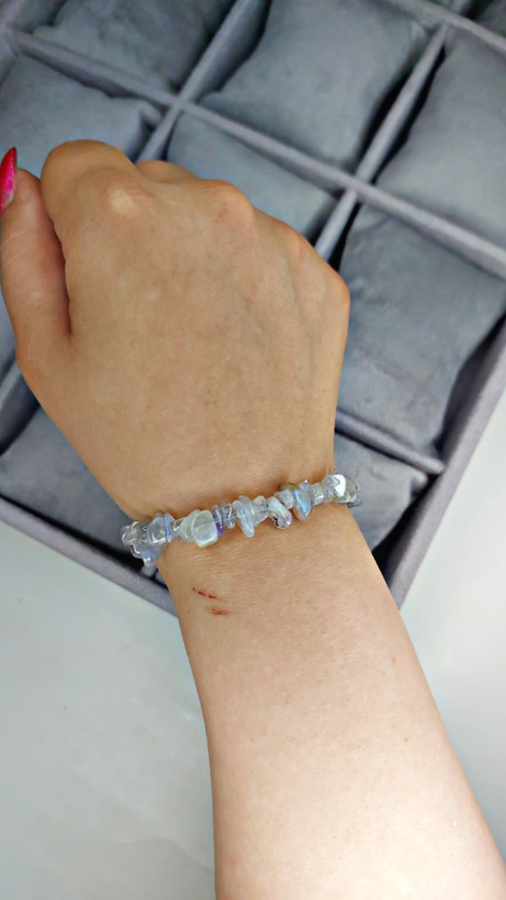 دستبند سنگ لابرادوریت