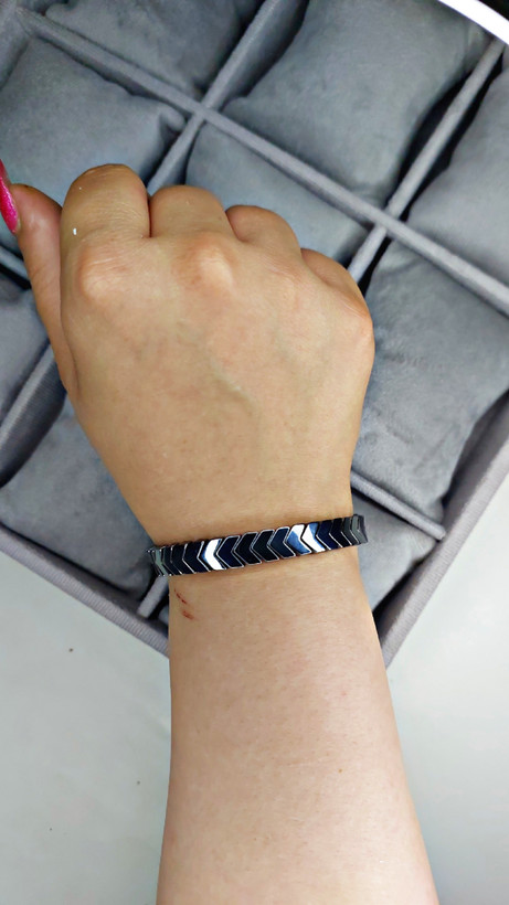 دستبند حدید