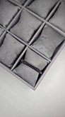 دستبند سنگ Hematite