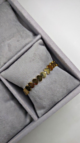 دستبند سنگ حدید