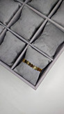 دستبند سنگ Hematite