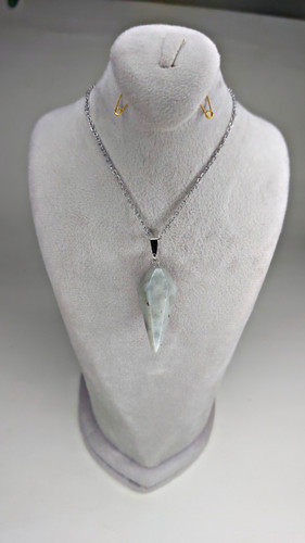 گردنبند سنگ لابرادوریت