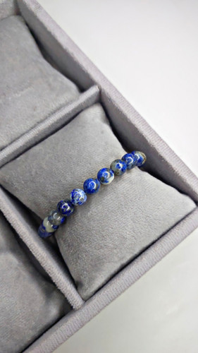 دستبند سنگ لاجورد