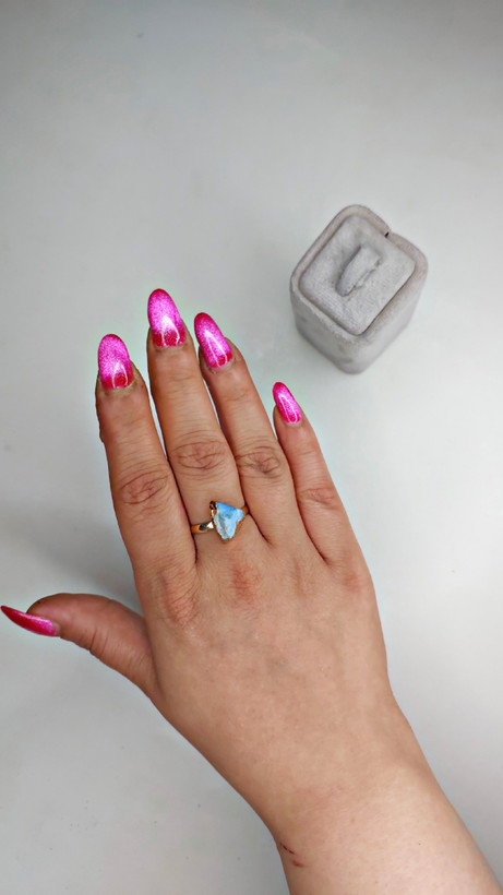 انگشتر آپاتیت