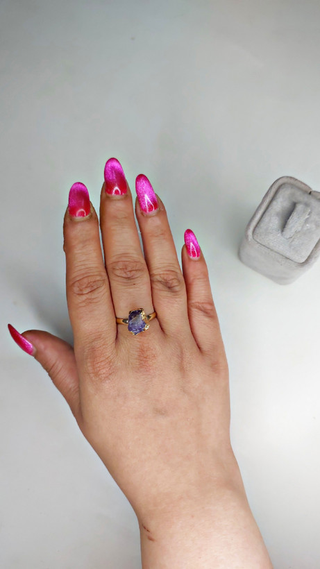 انگشتر امیتیست