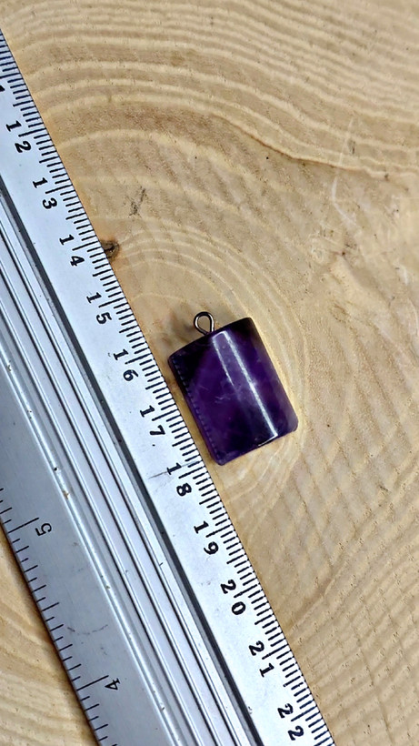 گردنبند آمیتیست