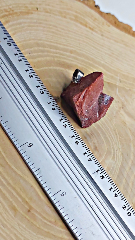 گردنبند جاسپر قرمز