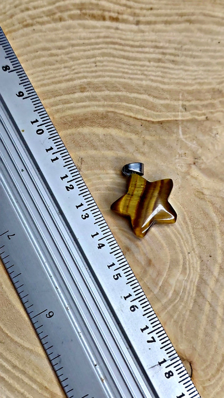 گردنبند سنگ چشم ببر