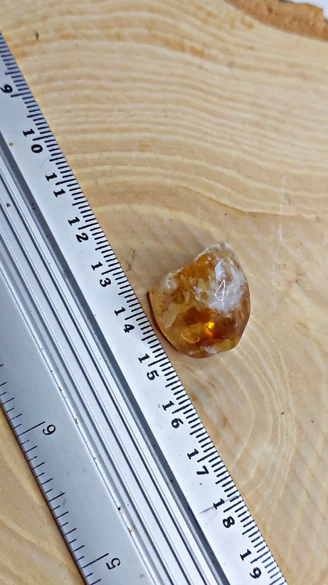 سنگ Citrine اصل